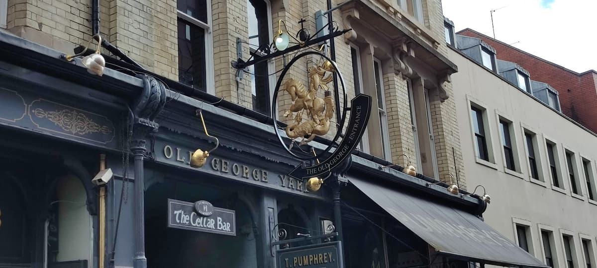 Sports bars in Newcastle upon Tyne