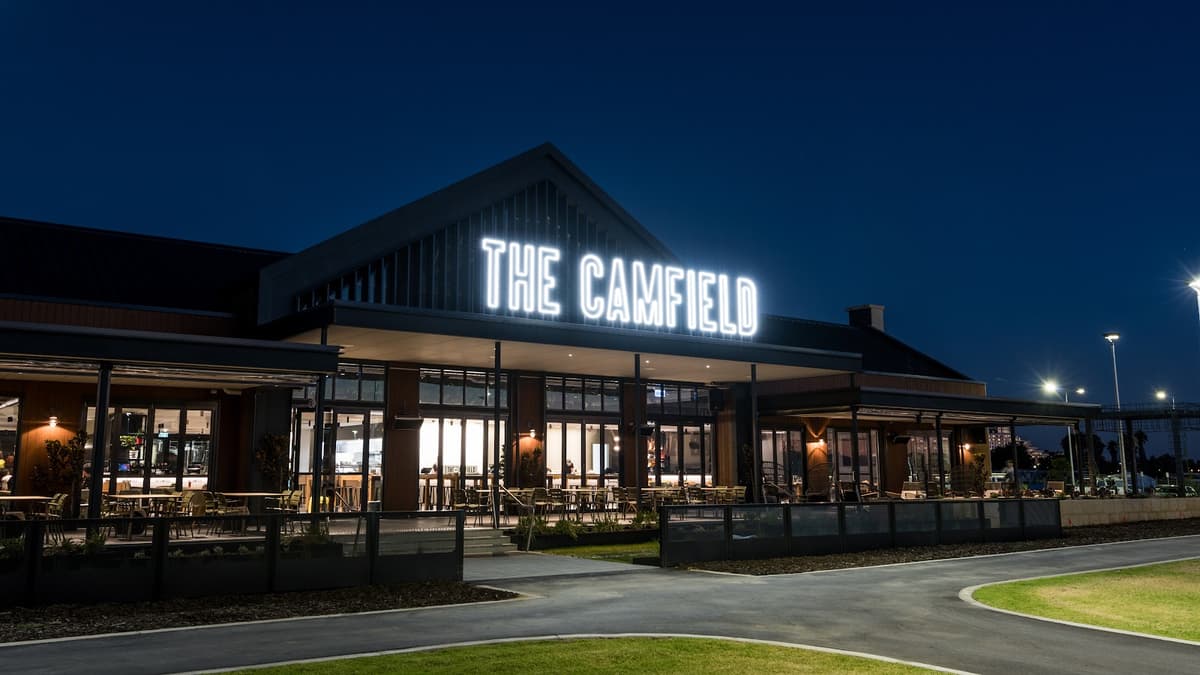 Sports bars in Perth, WA