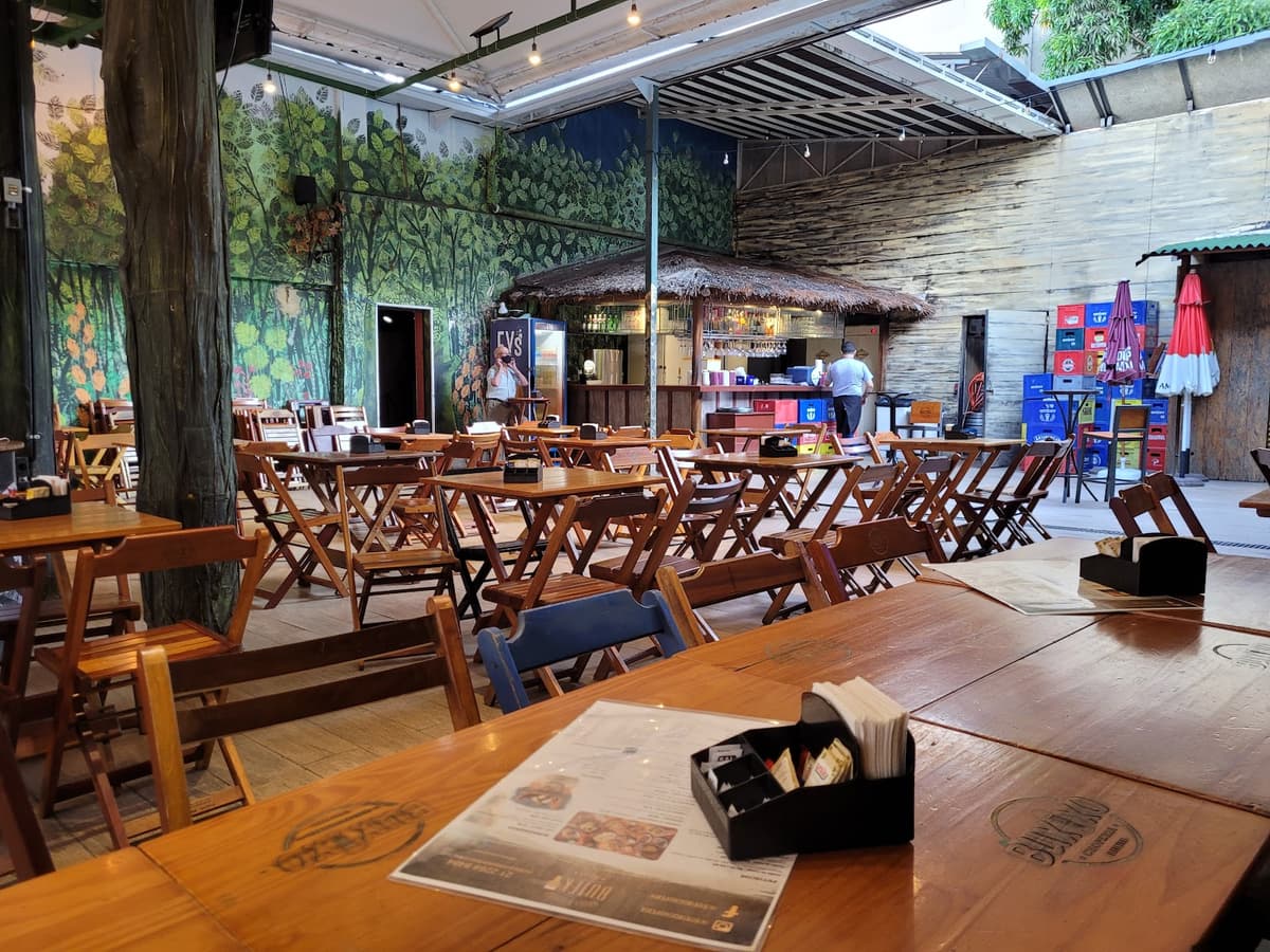 Sports bars in Rio de Janeiro