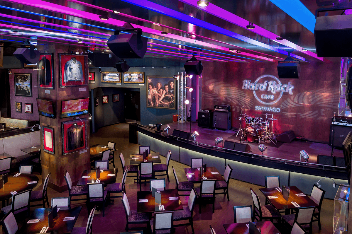 Sports bars in Santiago