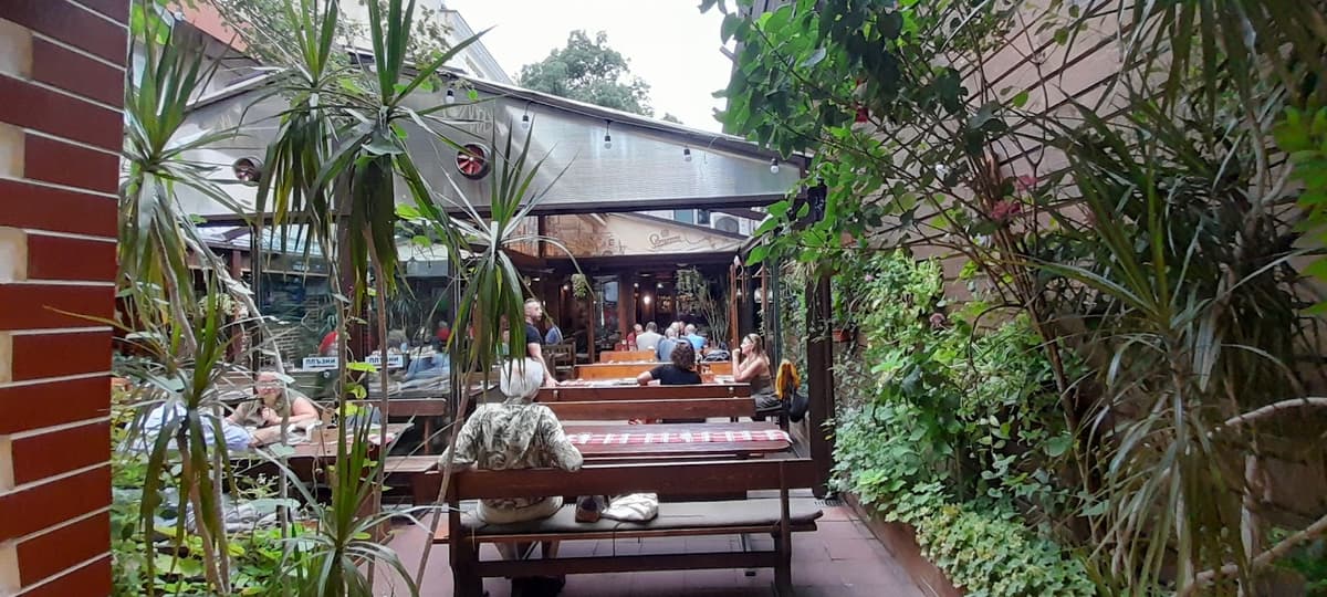 Sports bars in Sofia