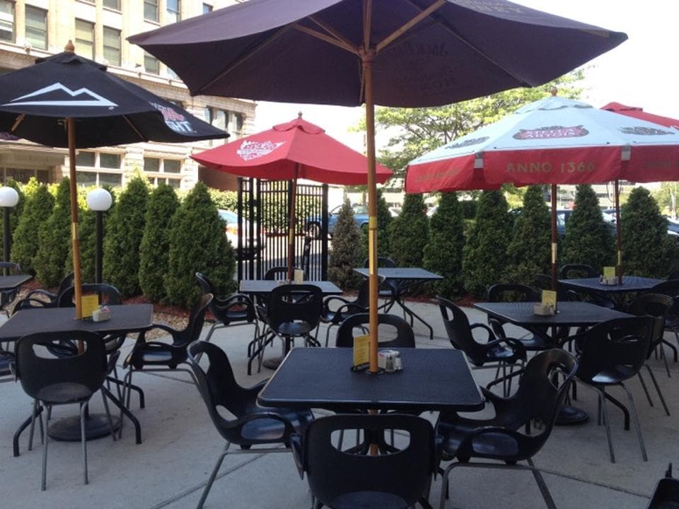 Sports bars in St. Louis, MO