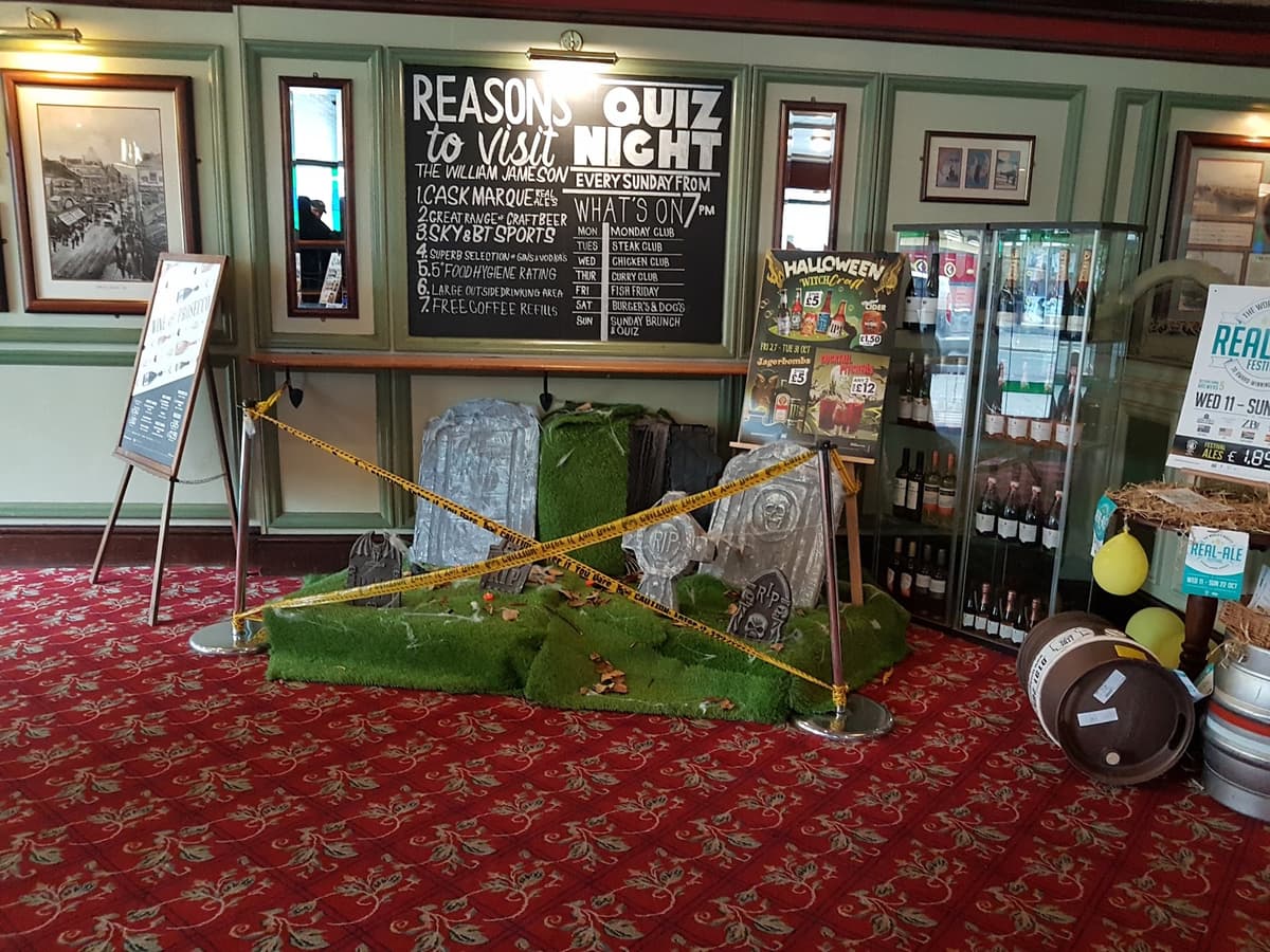 Sports bars in Sunderland