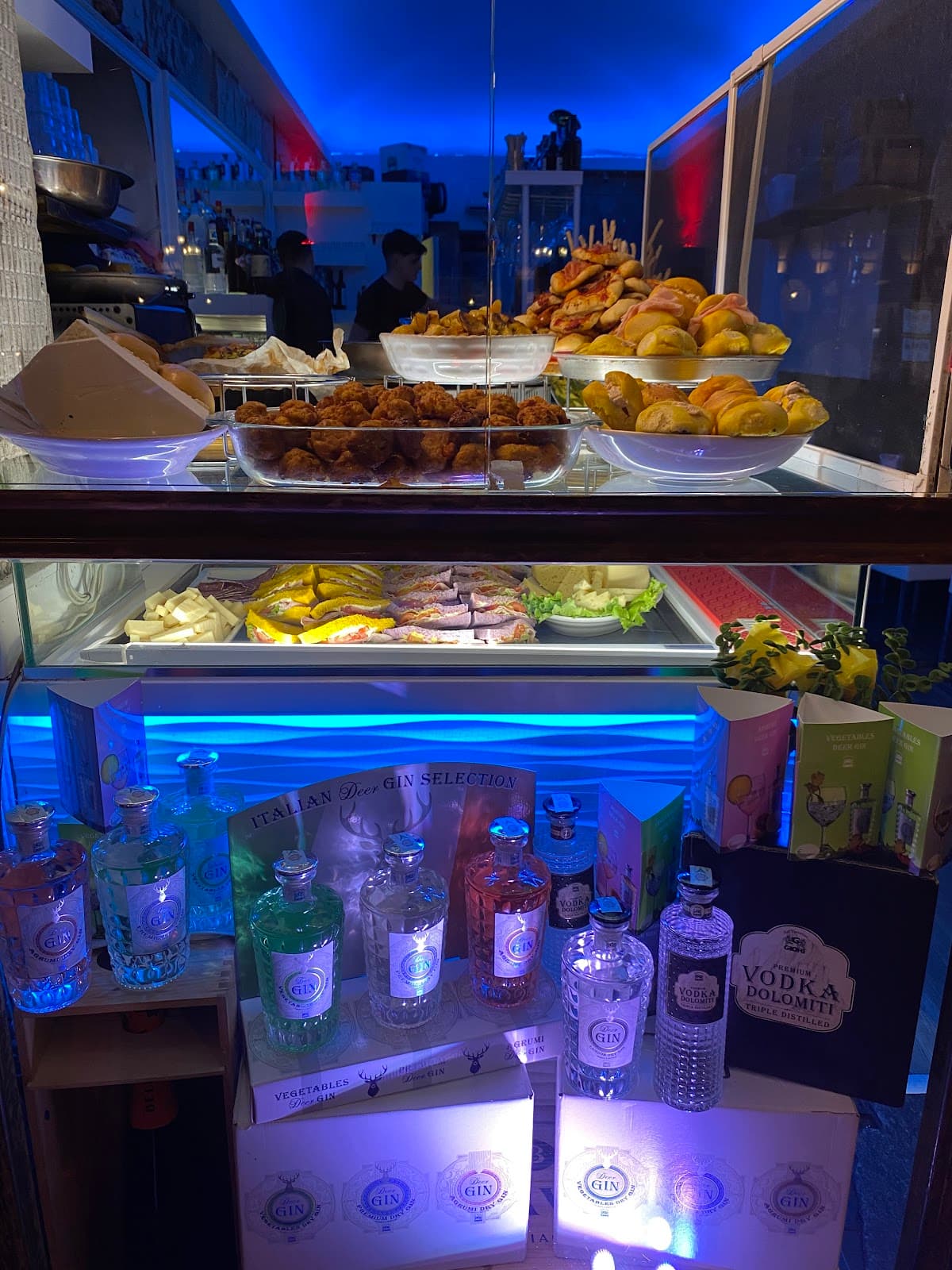 Sports bars in Turin