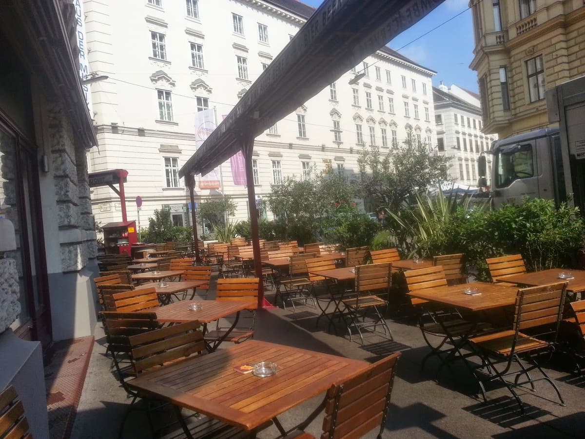 Sports bars in Vienna