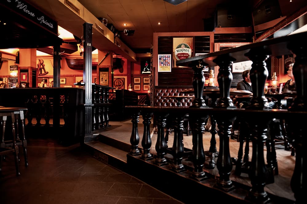 Sports bars in Zurich
