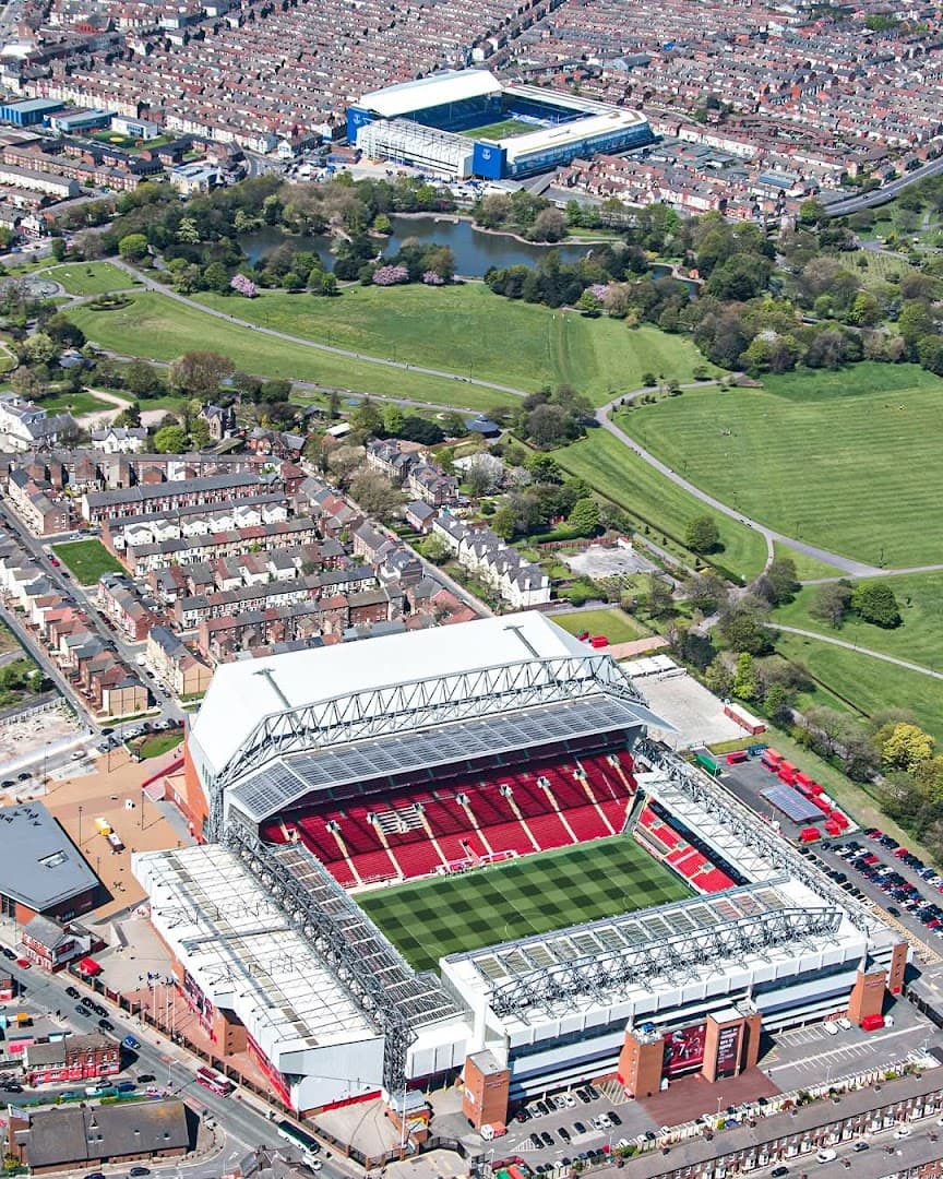 Liverpool vs Manchester City