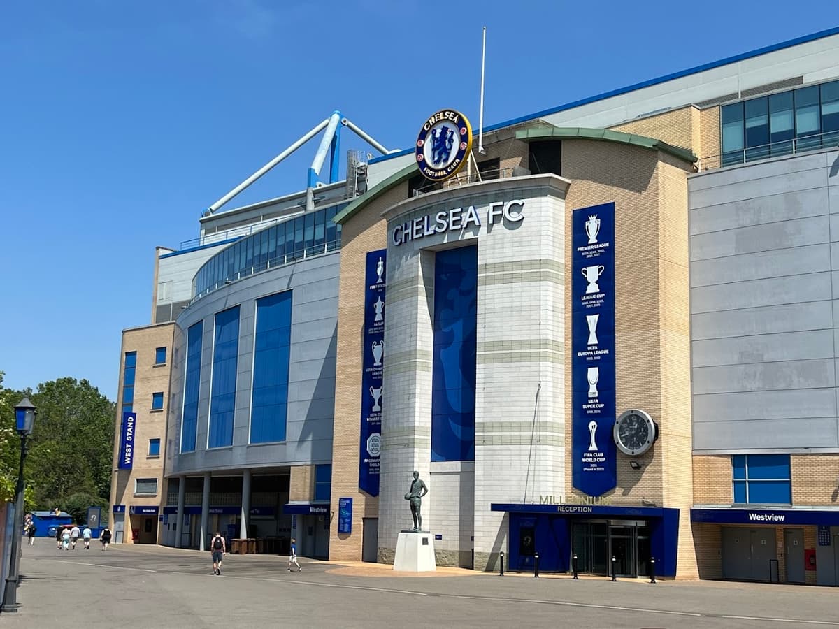 Chelsea vs A.F.C. Bournemouth
